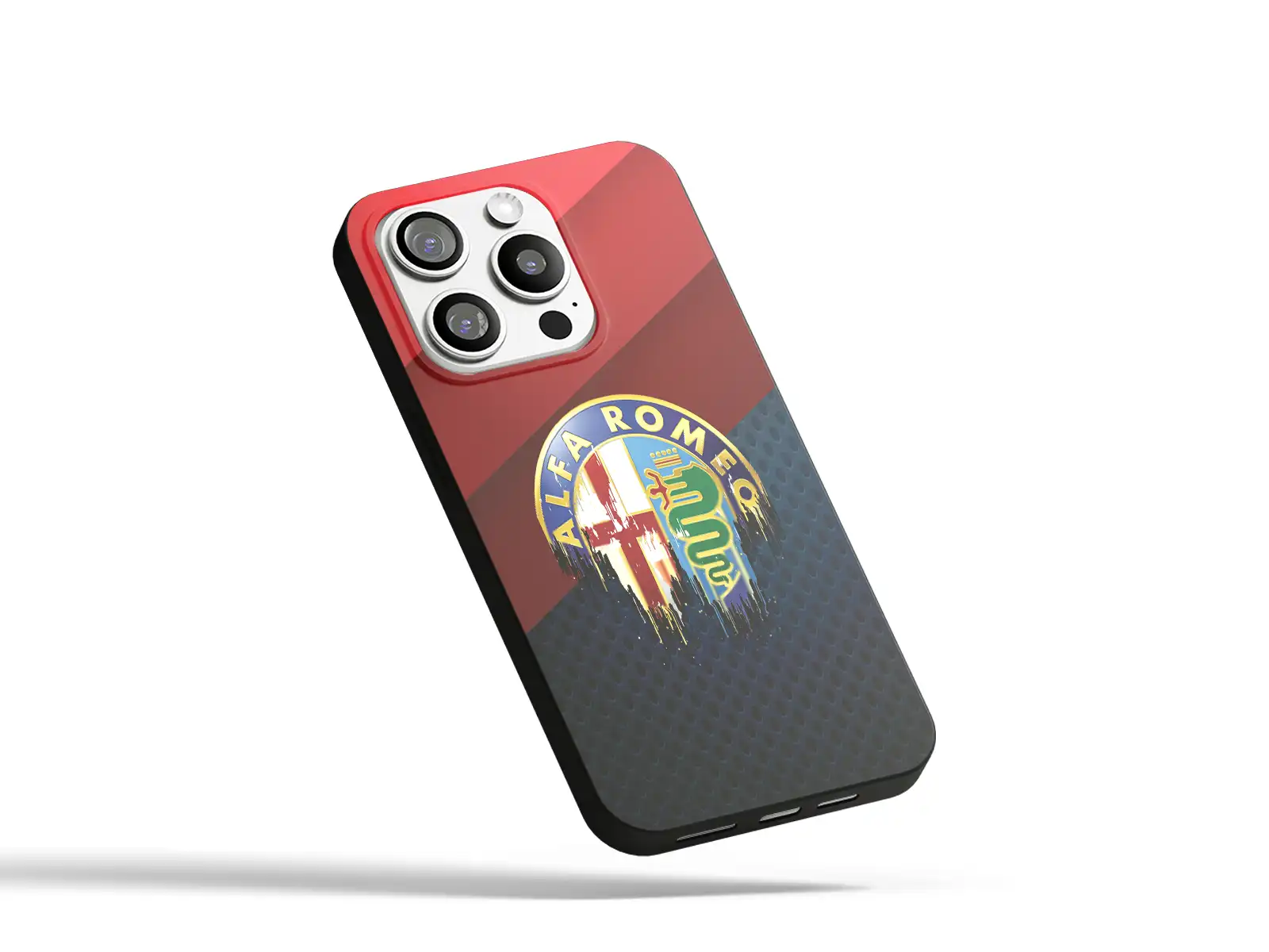 Alfa Romeo Coque Téléphone Cellulaire Pro Max Édition Limitée
